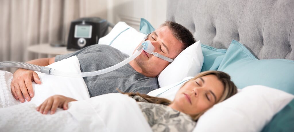 CPAP masks