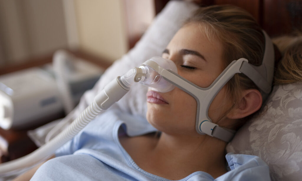 CPAP masks