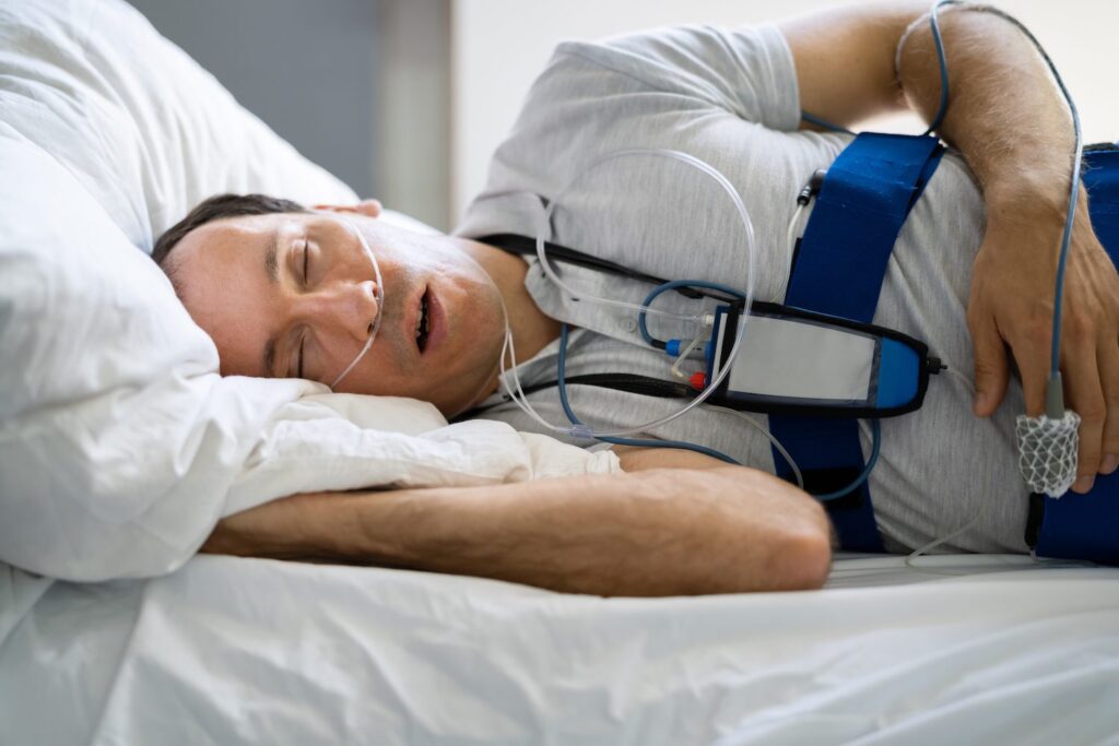 sleep study cost